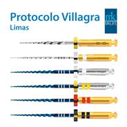 Kit Protocolo Villagra - cx c/ 6 instrumentos