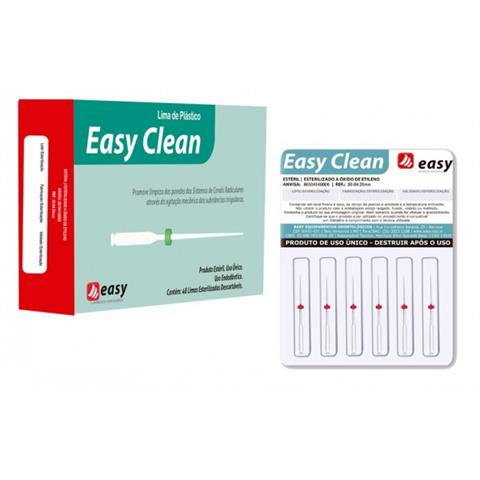 Easy Clean - cx c/ 30 unidades